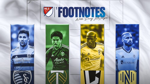 MLS Trending Image: MLS Footnotes: Sporting Kansas City sticking around in playoff hunt
